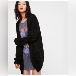 FREE PEOPLE Weekend Getaway Cardigan